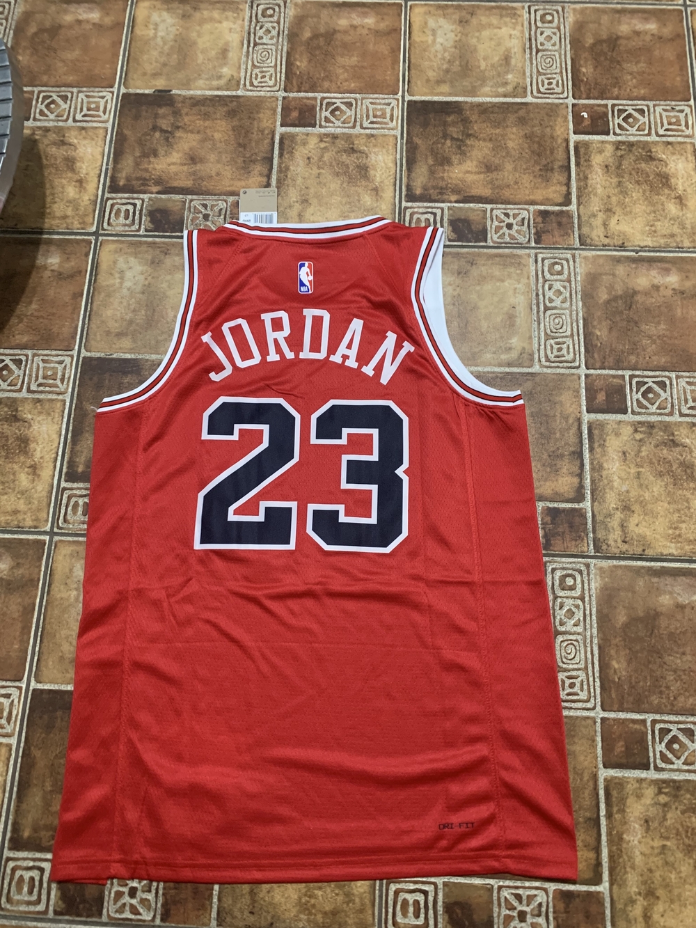 Nike Chicago Bulls ICON Edition Jersey Size L - Picture 4 of 5